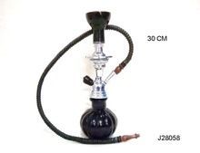 Coloured Glass Hookah