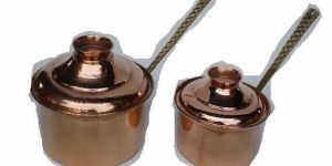 Copper Saucepan
