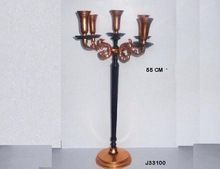 Metal Wedding Aluminium Candelabra