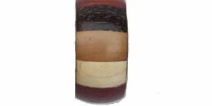 Mosaic Wooden Bangle