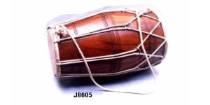 Wooden Drum Set Dholak
