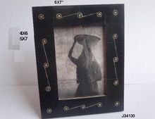 Wooden Photo Frame