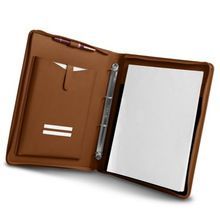 A4 Portfolio with Ring Binder