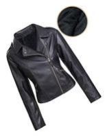 Ladies Leather Jacket