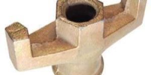 Wing Nut Casted Formwork