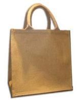 Promotional Jute Tote Shopping Bag