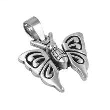 Sterling Silver Pendant