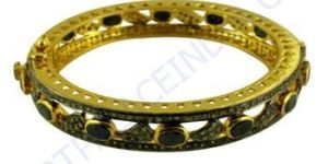 Sterling Silver Victorian Ring