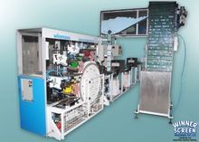 Closure Printing Machine