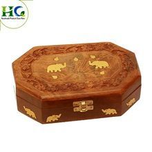 Wooden Jewelry Gift Box