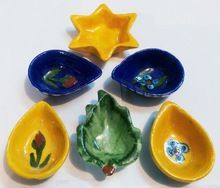 Indian Clay Candle Diya