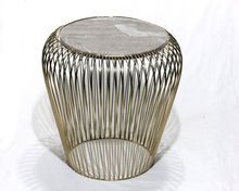 Marble Top Coffee Table