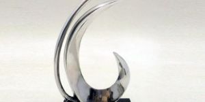 Aluminium Table Decoration Ornament