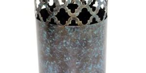 Decorative Round Candle Votive Holders