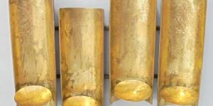 Gold Foil Iron Wall Decoratinve