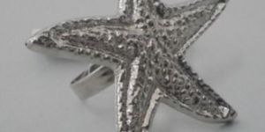 Silver Plated Napkin Rings