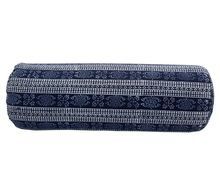 Embroidered Yoga Bolster