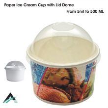 Ice Cream Paper Cups