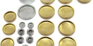 Brass Welch Plug Kit