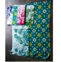 Soft Printed Hijab Scarf Shawls