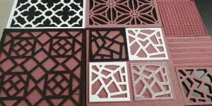 CNC MDF Cutting Services