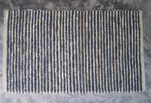 Jute Rugs Stripe Pattern