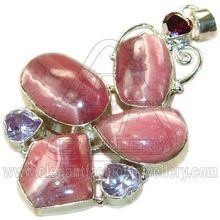 Casting Silver Pendant