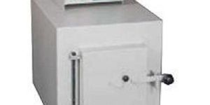High Temperature Muffle Furnace