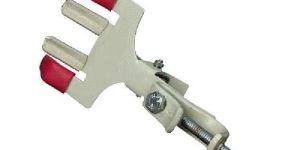 Single Adjustable Laboratory Fisher Clamp
