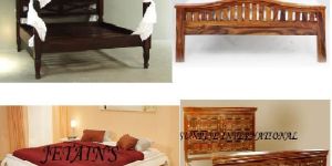 Wooden Beds