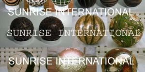 Wooden Decorative Balls