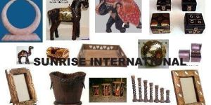 Wooden Handicrafts