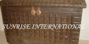 Wooden Trunks