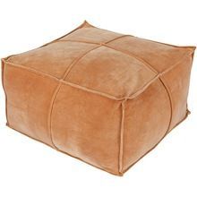 Velvet Floor Cushion