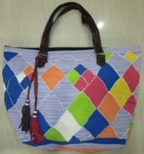 Woven Handbags