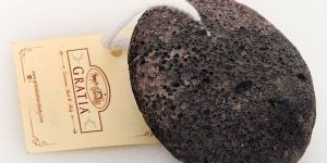 Volcanic Stone Bath Tools