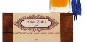 Zafri Attar Attar