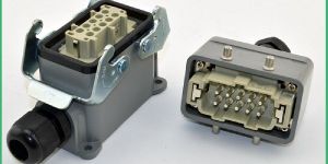 Heavy Duty Connectors