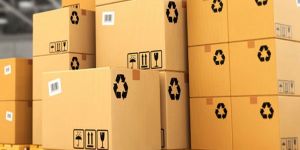 CORRUGATED BOX PROCESSING