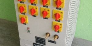 12VDC 310A 9 Step Resistive Load Bank