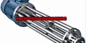 High Shear Dispersing Emulsifier