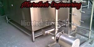 Milk Coagulation VAT