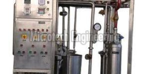 Milk Pasteuriser Machine
