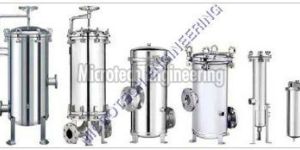 Multi Bag Filter Housing