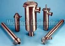 Online Filter Housing