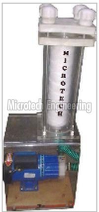 PP Cartridge Filter Housing