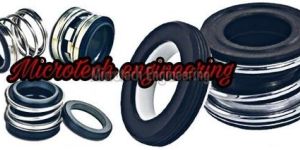 Rubber Bellow Seals