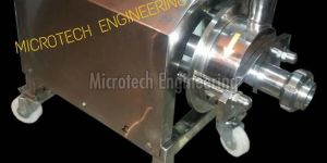 Sparkler Filter Press Pump
