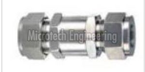 SS Non Return Valve