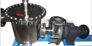 SS Self Priming Pumps